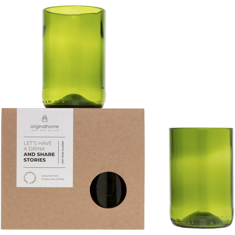 Originalhome glass, sett med 2 glass, 280 ml.