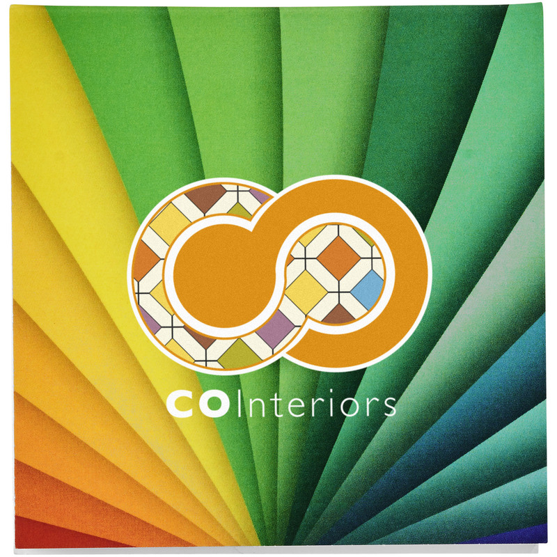 Sticky-Mate® klistrelapper 75 x 75mm med mykt omslag