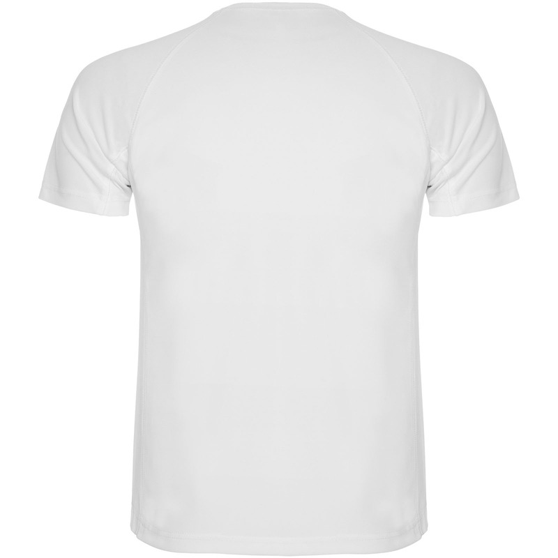 Montecarlo kortermet sports-t-skjorte for barn