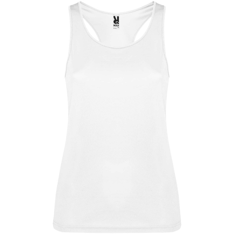 Shura teknisk singlet for damer