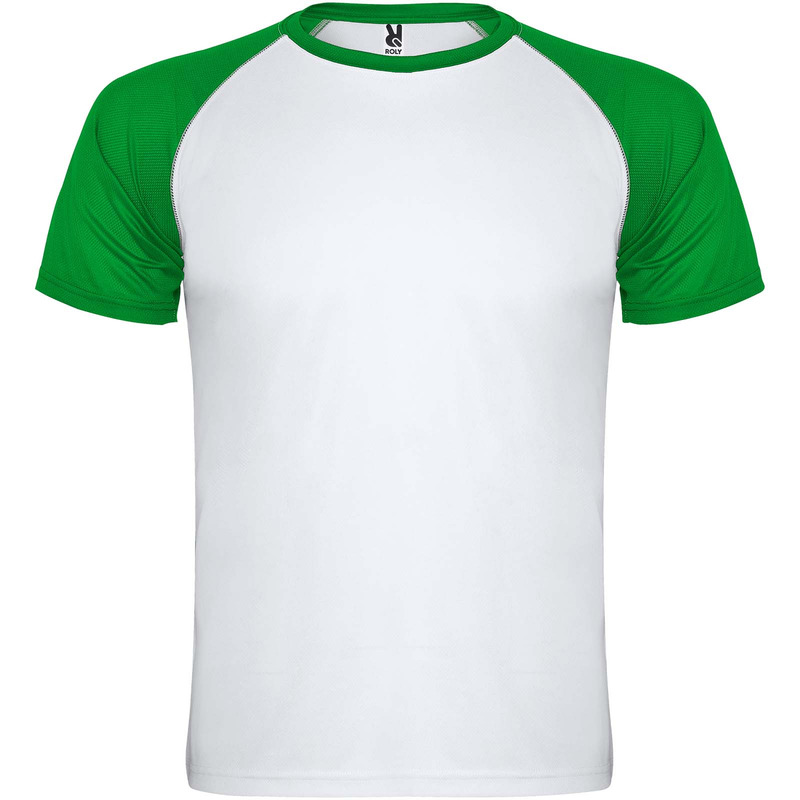 Indianapolis teknisk t-skjorte, unisex