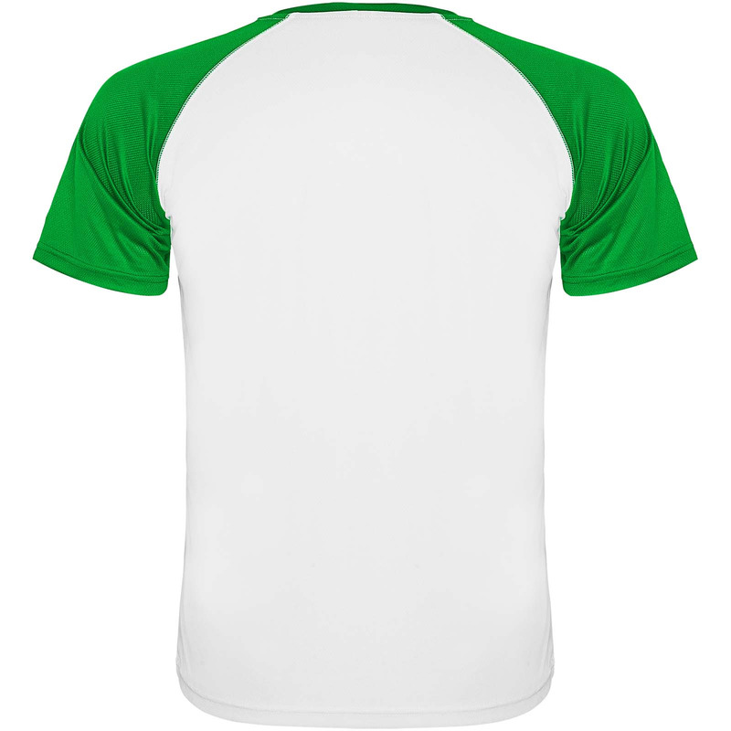 Indianapolis teknisk t-skjorte, unisex