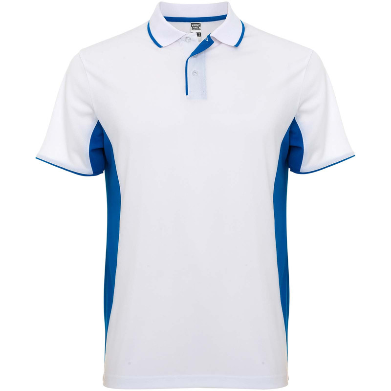 Montmelo 150 g/m² resirkulert teknisk polo, unisex