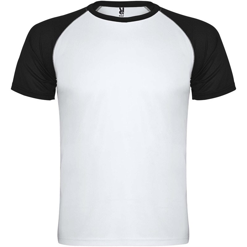 Indianapolis teknisk t-skjorte, unisex