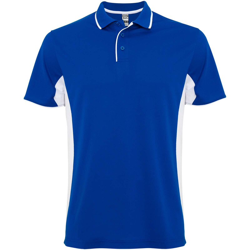 Montmelo 150 g/m² resirkulert teknisk polo, unisex