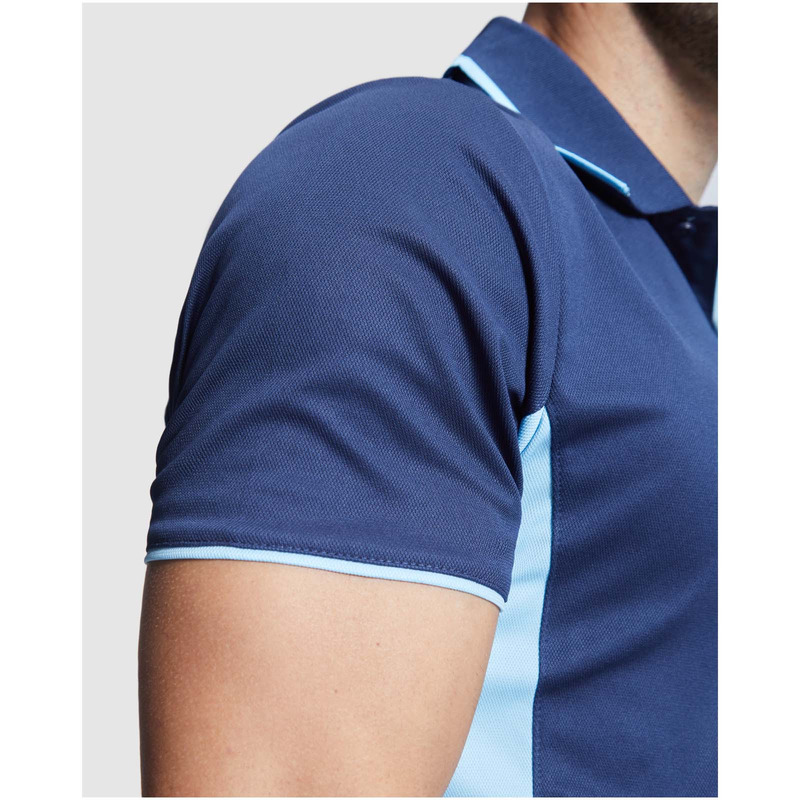 Montmelo 150 g/m² resirkulert teknisk polo, unisex