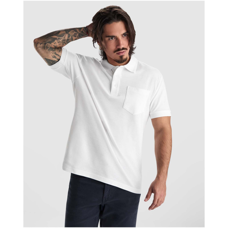 Centauro Premium 220 g/m² unisex polo