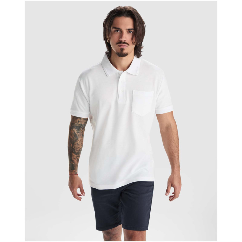 Centauro Premium 220 g/m² unisex polo