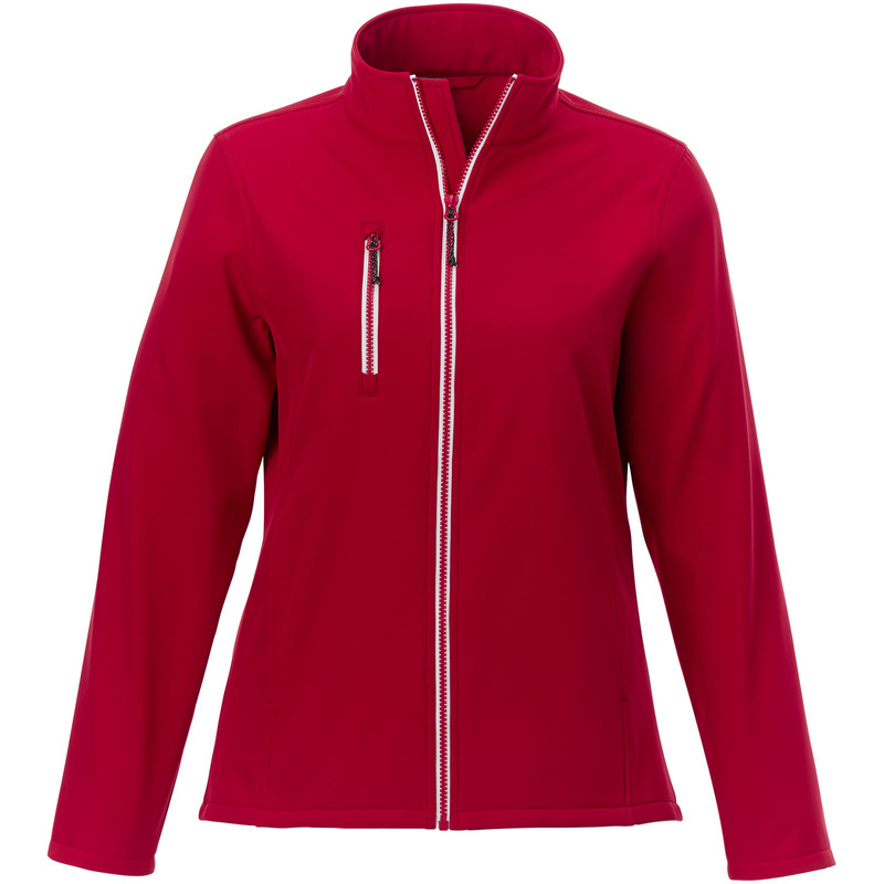 Orion softshell jakke dame