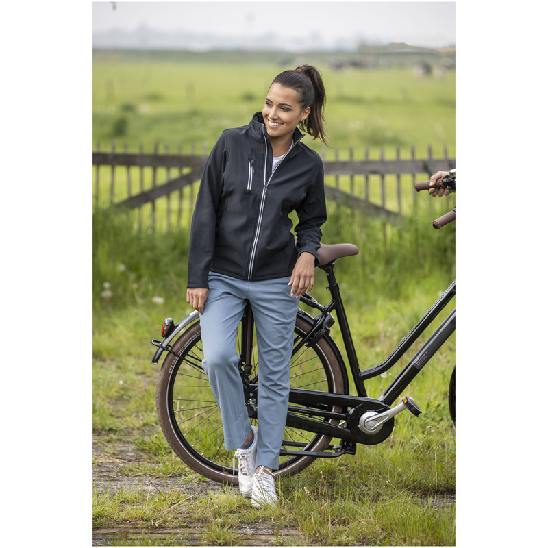 Orion softshell jakke dame