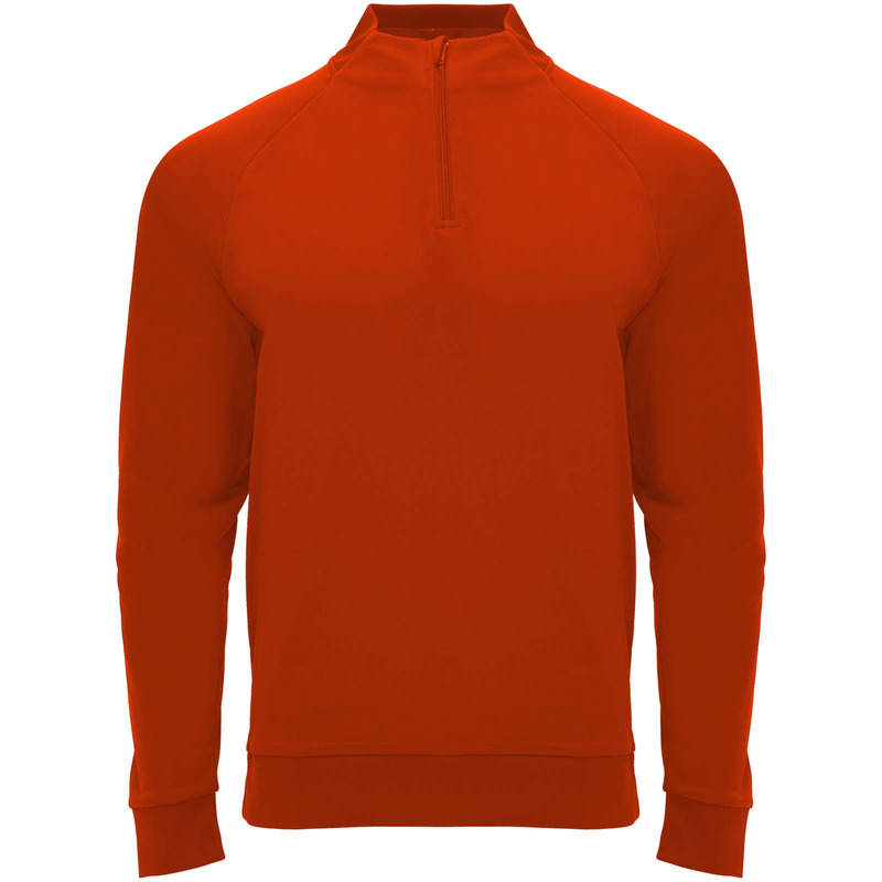 Epiro teknisk genser med kvart glidelås for barn