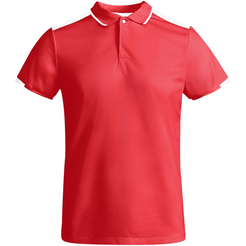 Tamil teknisk polo for herre
