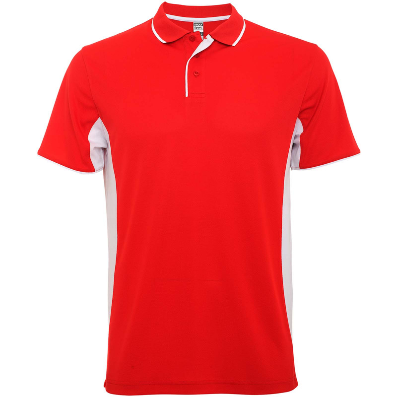 Montmelo 150 g/m² resirkulert teknisk polo, unisex