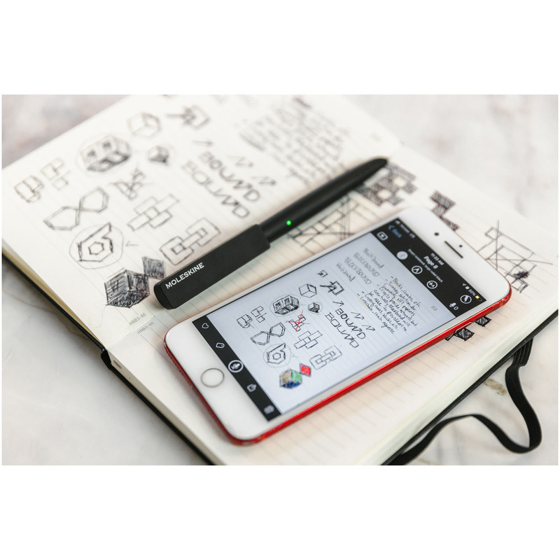 Moleskine Smart skrivesett