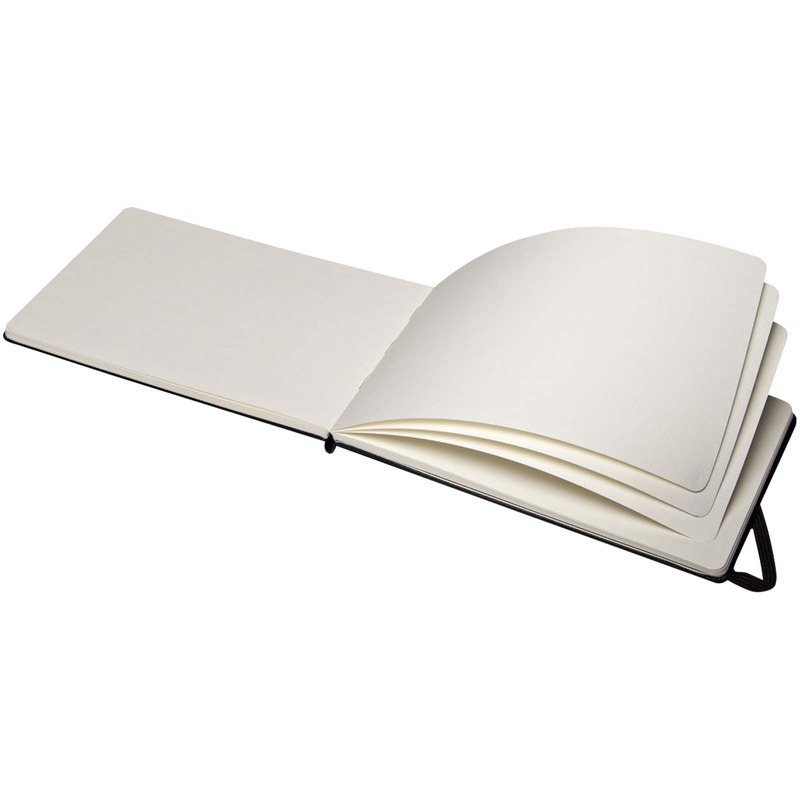 Moleskine stor kunstbok for vannfarger