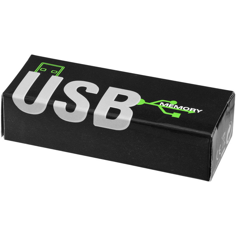 Rotate-metallic 4GB USB-minne