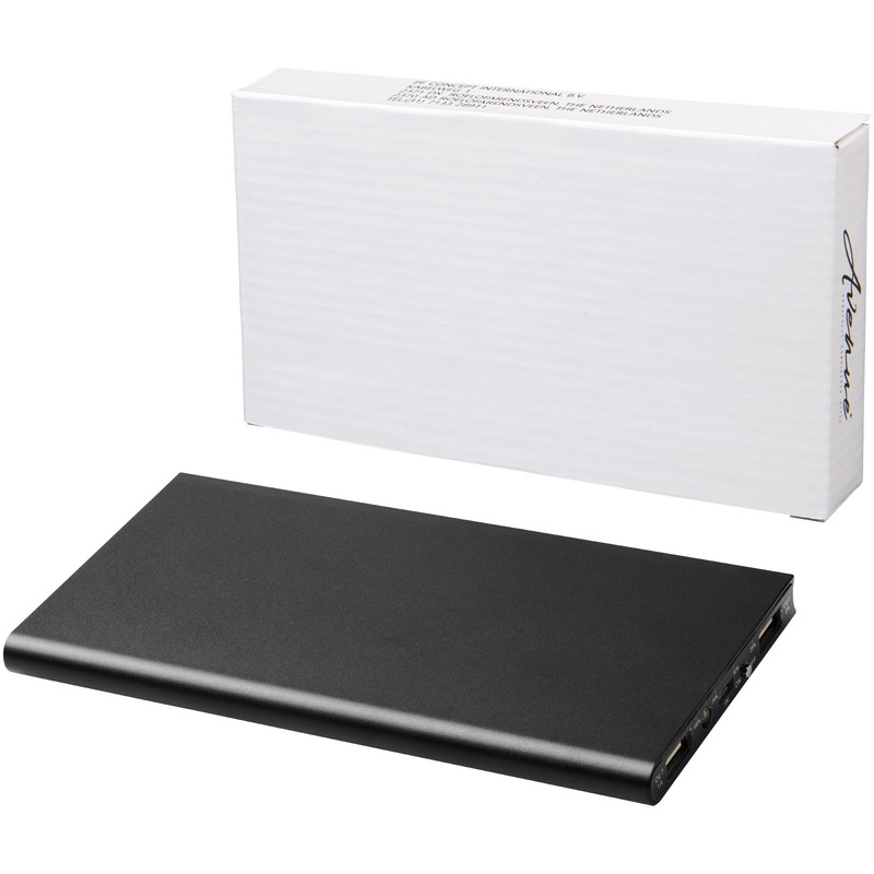 Plate 8000 mAh mobillader