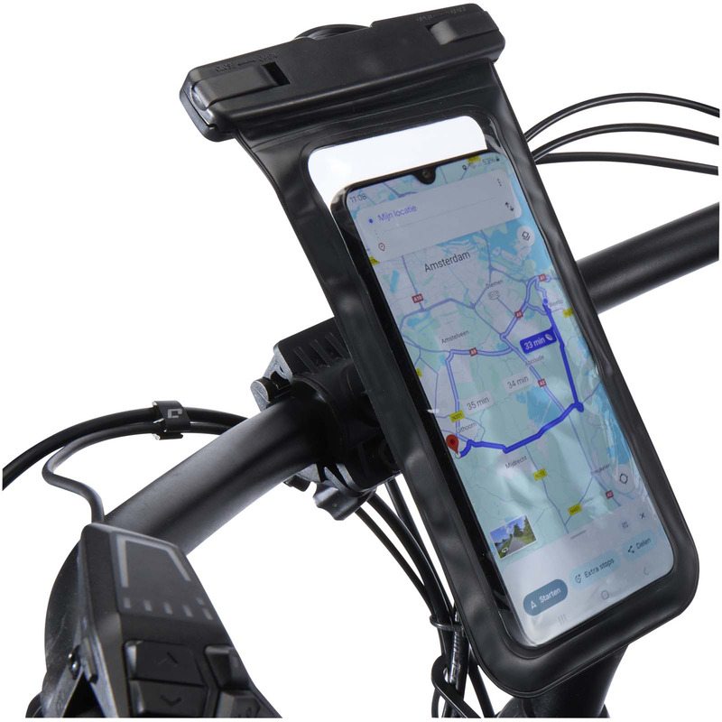 Clutcha universell telefonholder