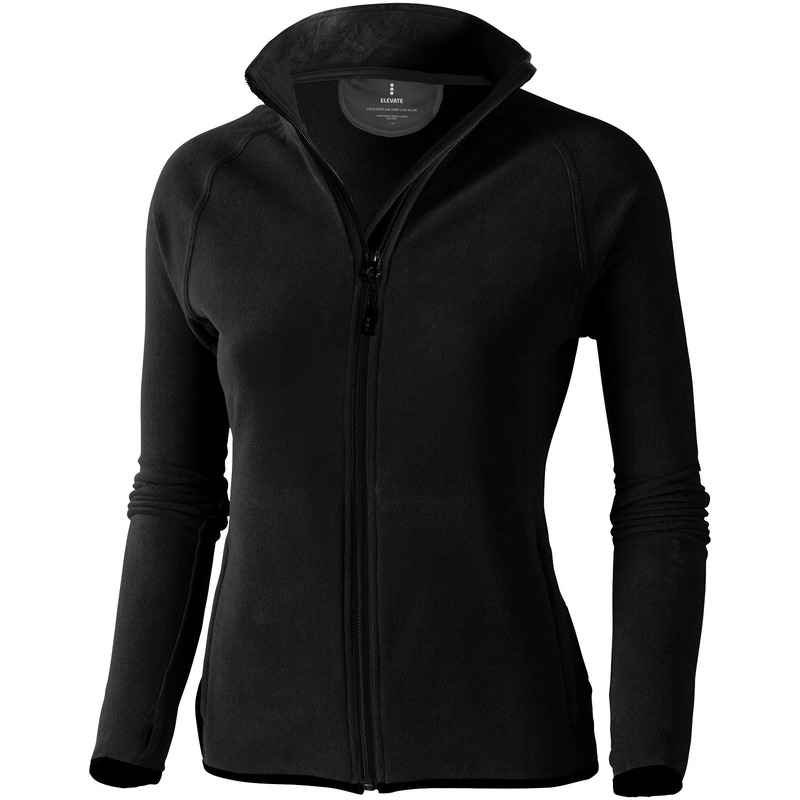 Brossard mikrofleece jakke dame