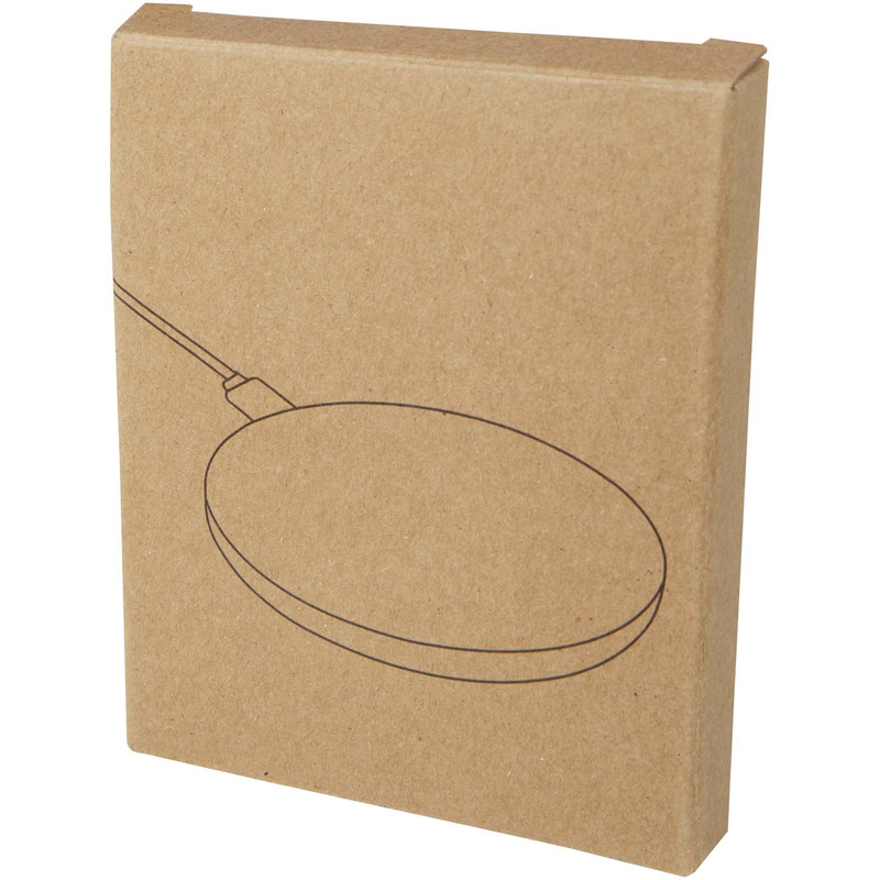 Essence 15 W trådløs ladematte av bambus