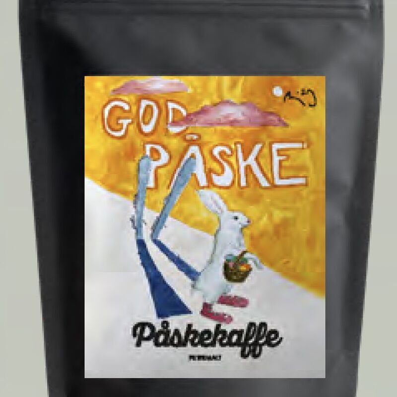 PÅSKEKAFFE