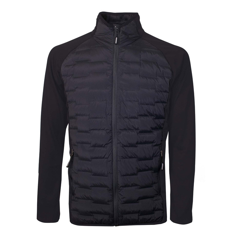 Hybrid Down Stretch Jacket