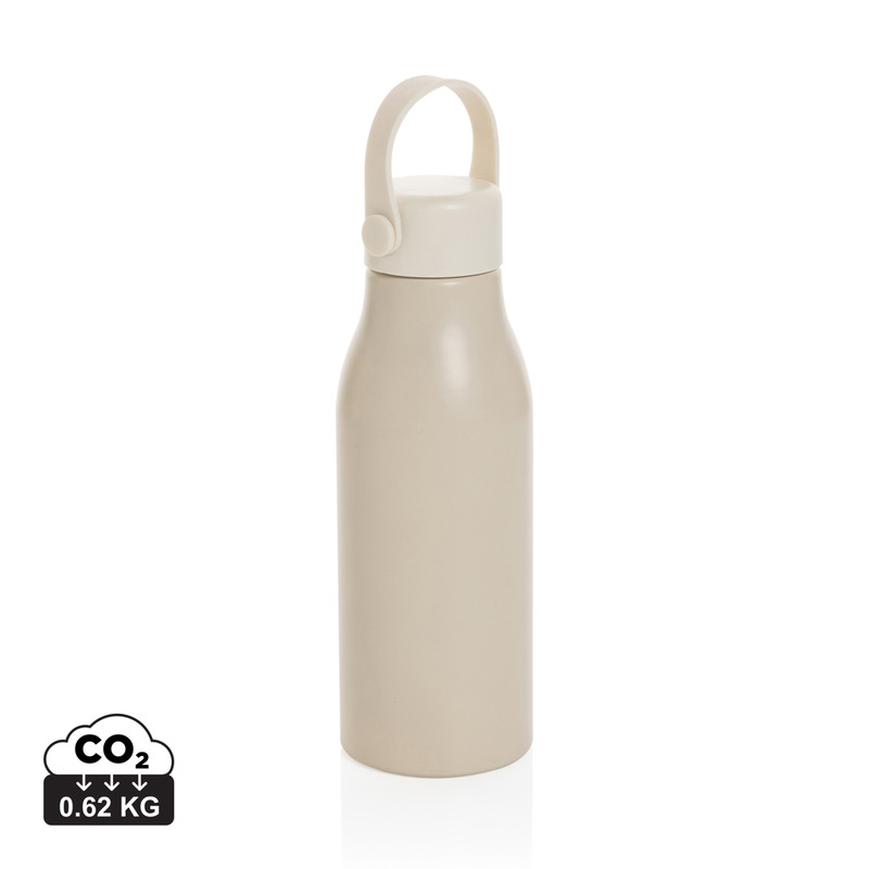 Pluto RCS-sertifisert flaske av resirkulert aluminium 680 ml