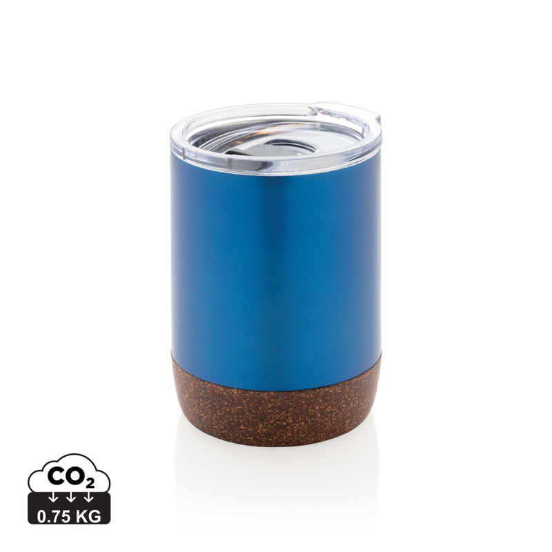 RCS Re-steel kork liten vakuum kaffekrus