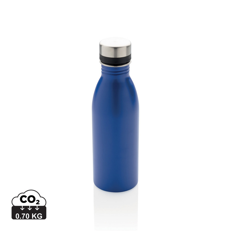 RCS Recycled stainless steel deluxe water bottl