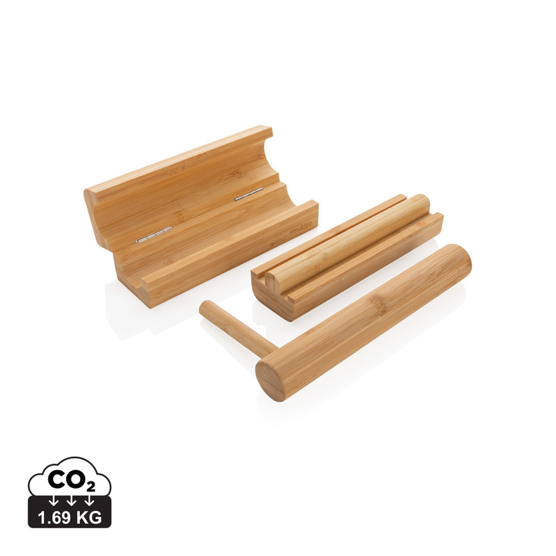 Ukiyo sushisett i bambus