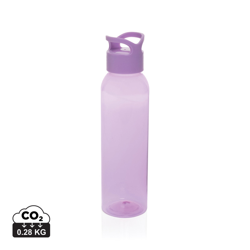 Oasis RCS resirkulert vannflaske i rPET 650 ml