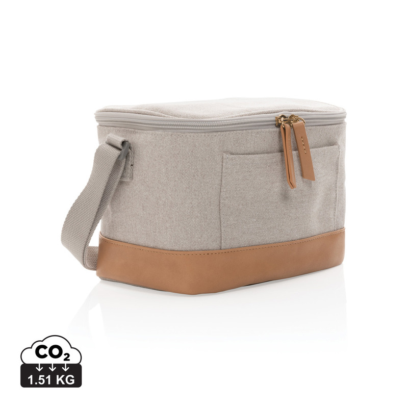 Impact AWARE™ 16 oz. rcanvas six can kjølebag