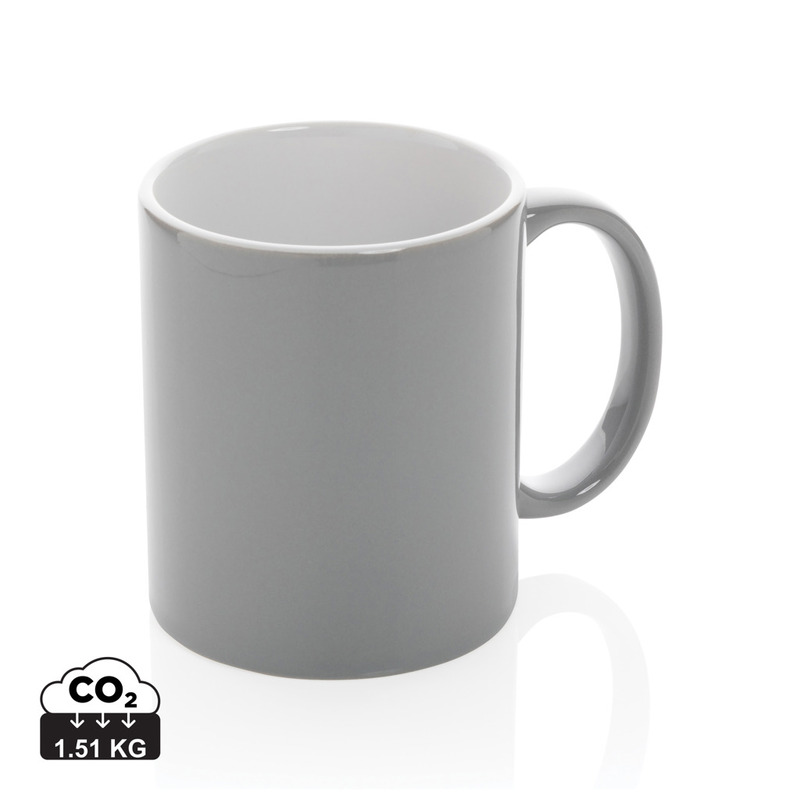 Keramisk klassisk krus 350 ml