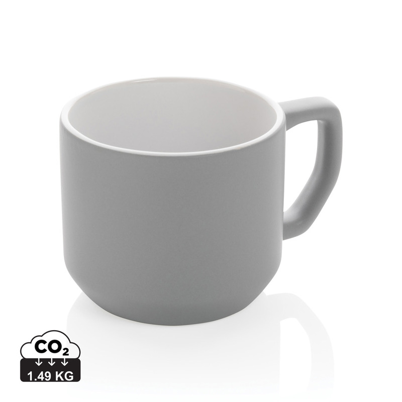 Keramisk moderne krus 350 ml