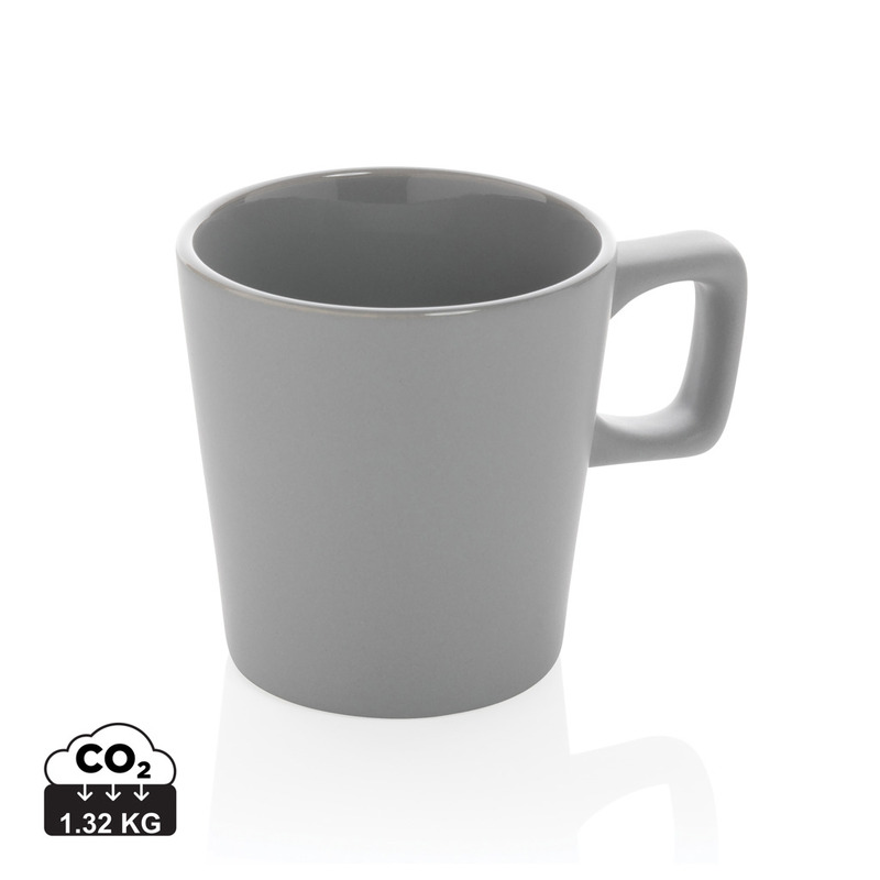 Keramisk moderne kaffekrus 300 ml