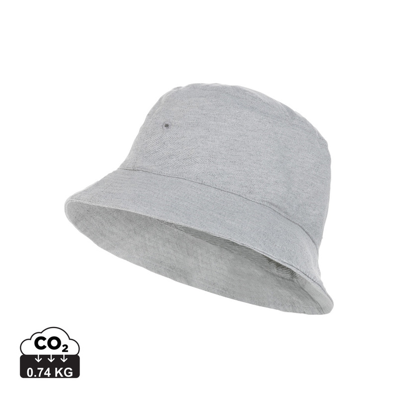 Impact Aware™ 285 gsm bøttehatt i canvas, ufarget