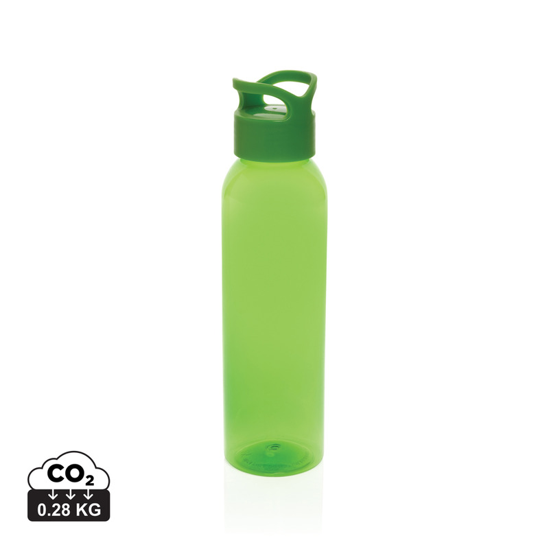 Oasis RCS resirkulert vannflaske i rPET 650 ml