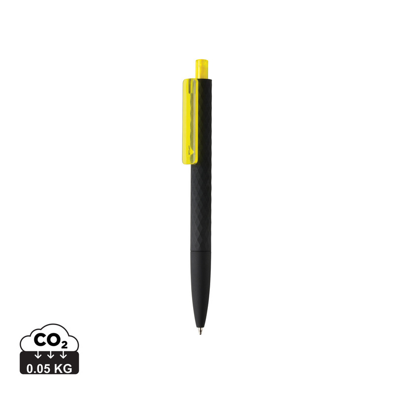 X3 black smooth touch penn