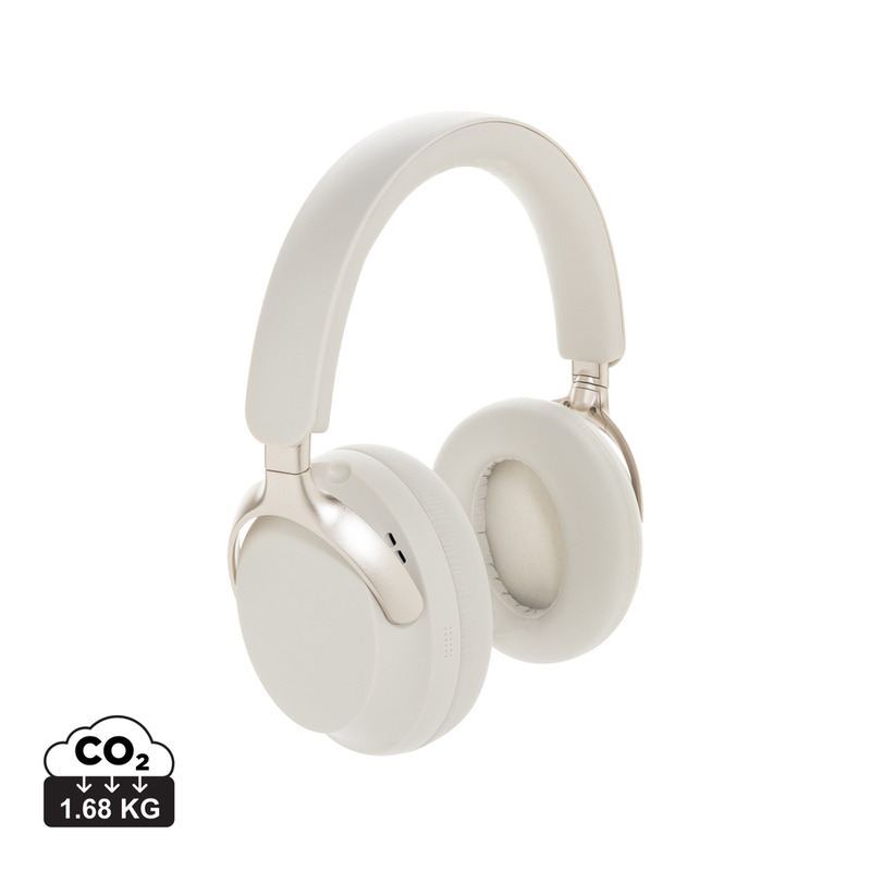 Soundpro RCS ANC-hodetelefoner i rPlast