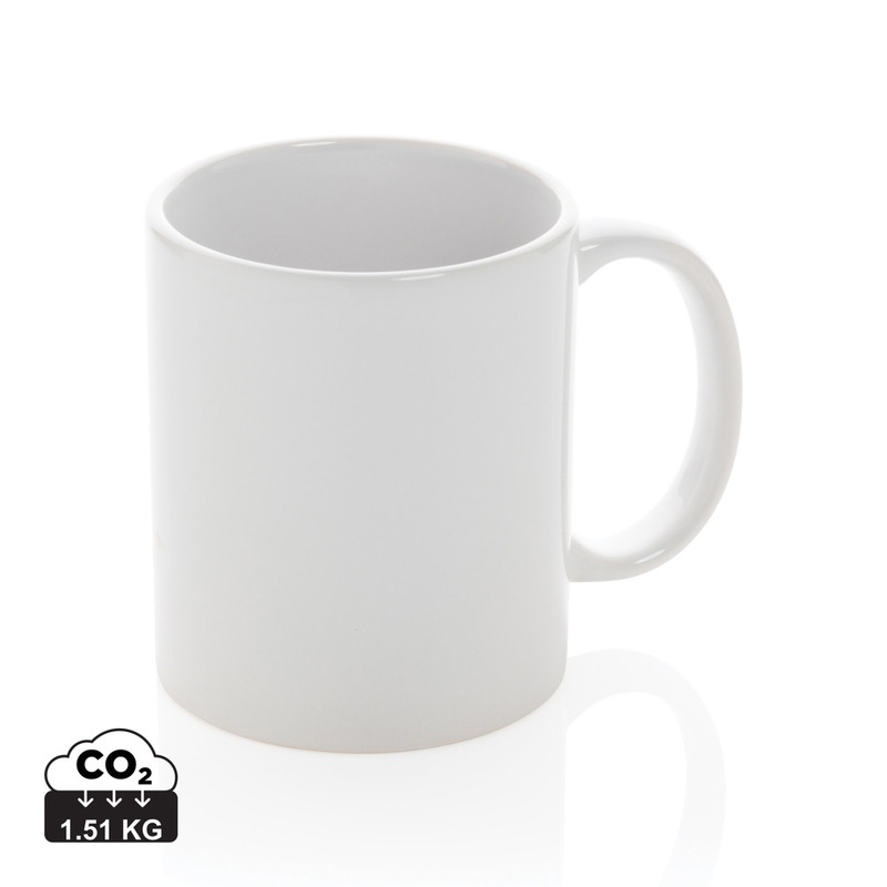 Keramisk klassisk krus 350 ml