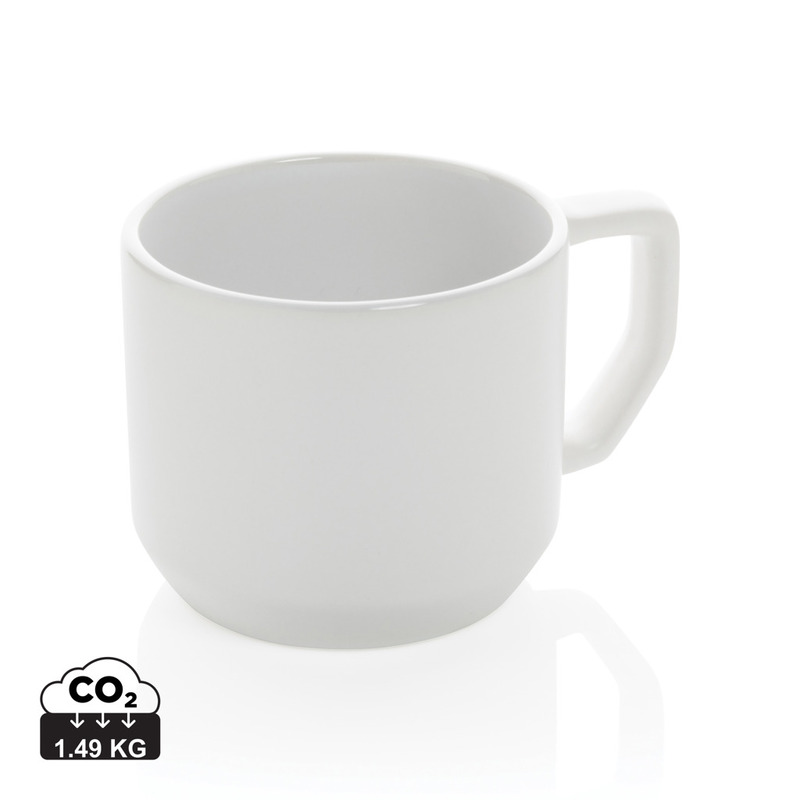 Keramisk moderne krus 350 ml