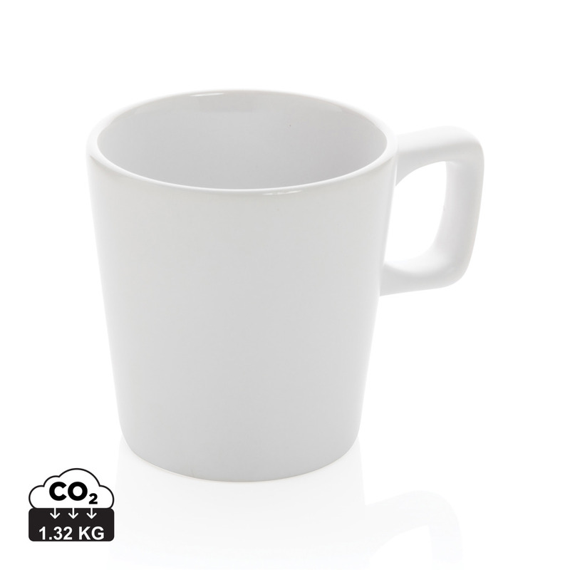 Keramisk moderne kaffekrus 300 ml