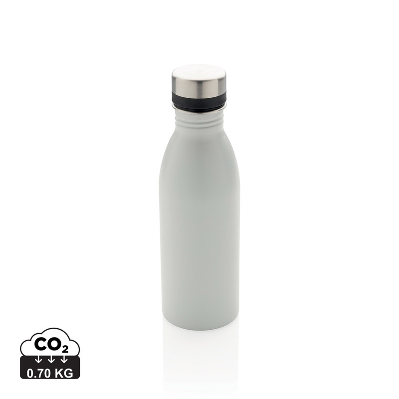 RCS Recycled stainless steel deluxe water bottl