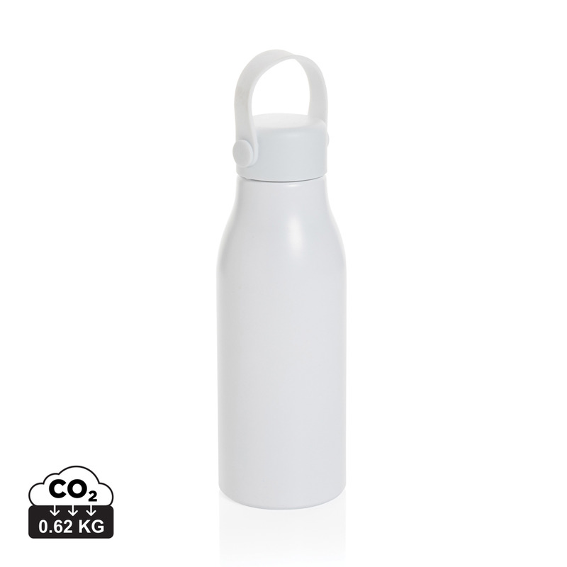 Pluto RCS-sertifisert flaske av resirkulert aluminium 680 ml