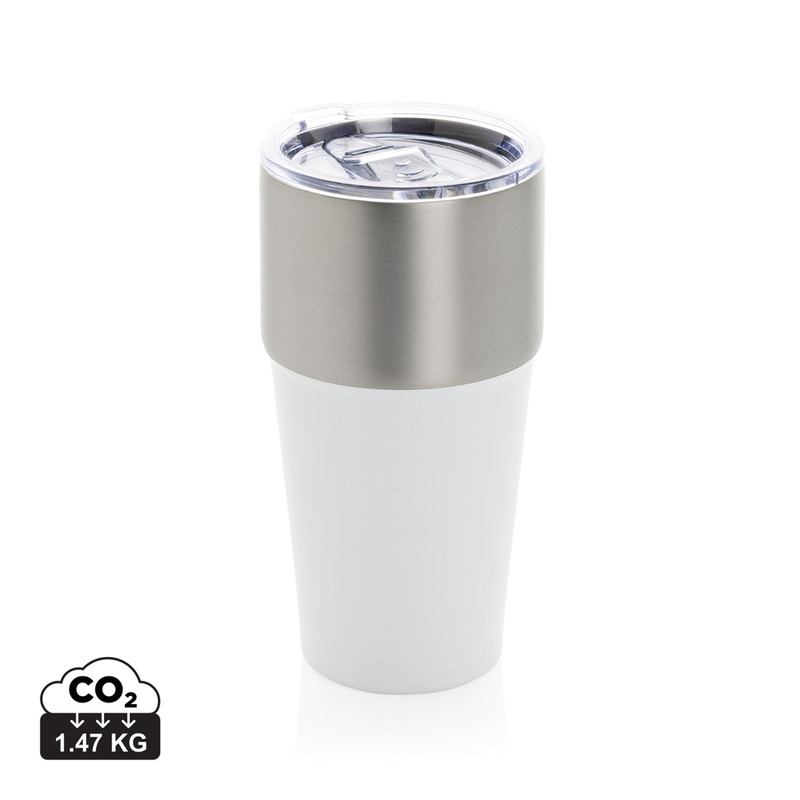 Fluid RCS tumbler i resirkulert stål 500ML
