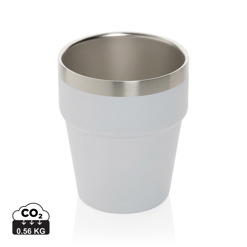 Clark RCS kaffekopp med dobbeltvegg 300ML