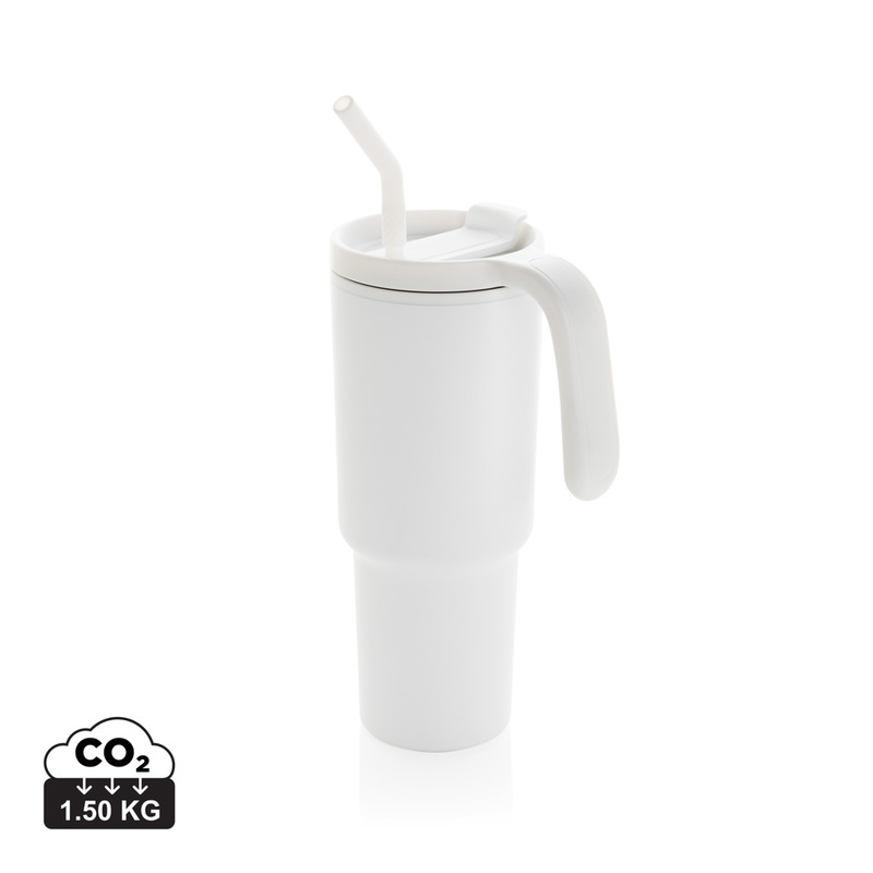 Graphic 360 RCS drikkebeger i resirkulert stål 900 ml