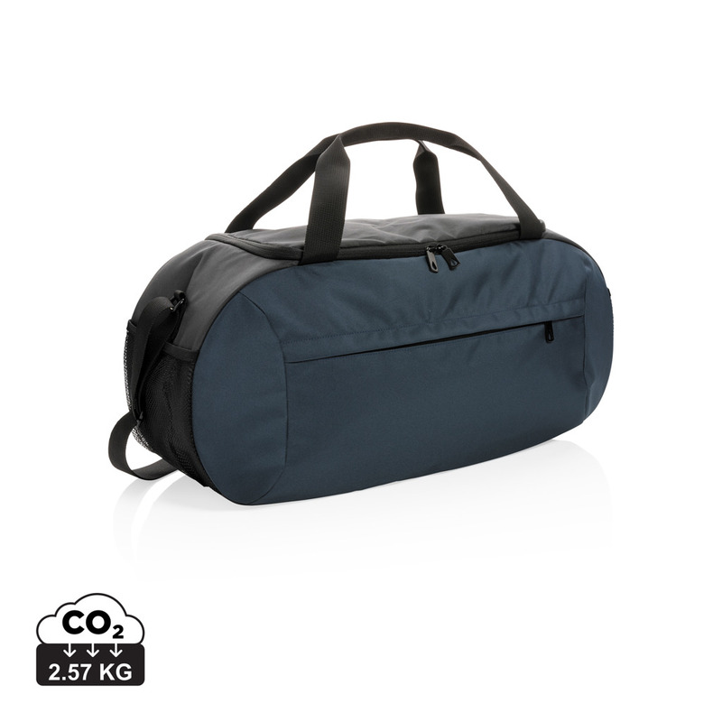 Impact AWARE™ RPET moderne sports dufflebag