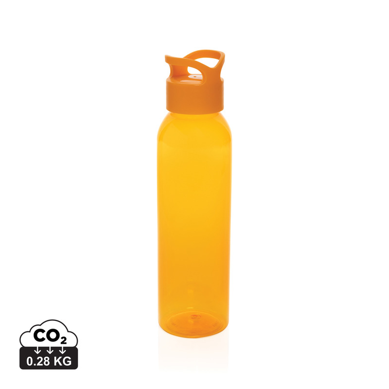Oasis RCS resirkulert vannflaske i rPET 650 ml