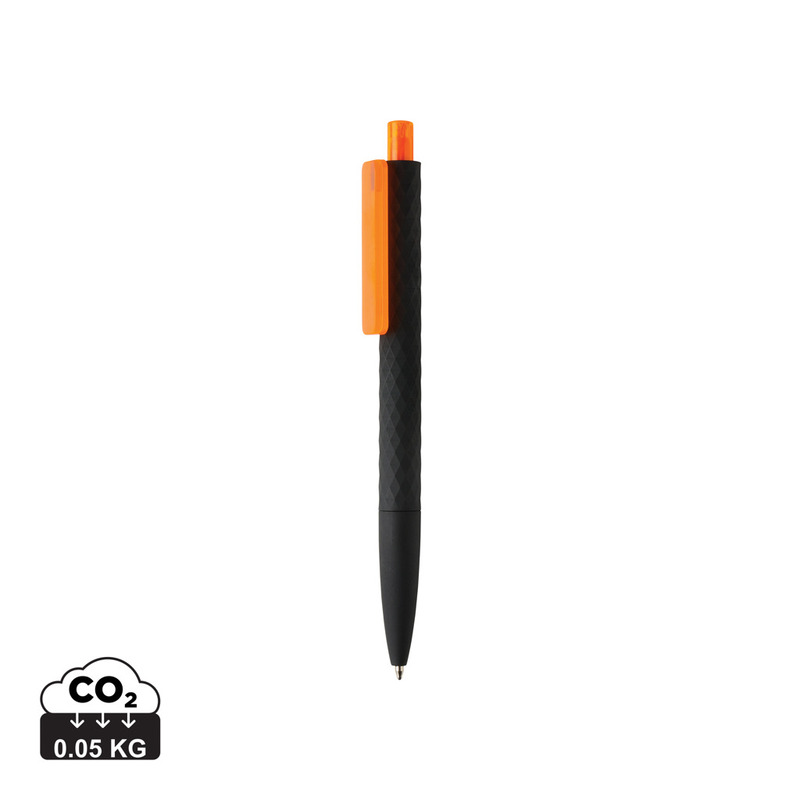 X3 black smooth touch penn